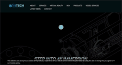Desktop Screenshot of marineimagingtech.com